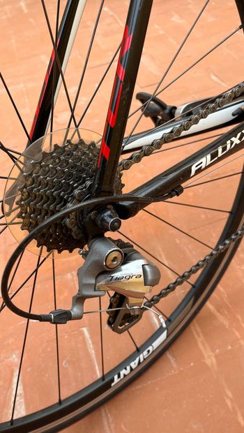 Used Giant TCR 2 2014 2014 Road & Gravel — image 3 of 8