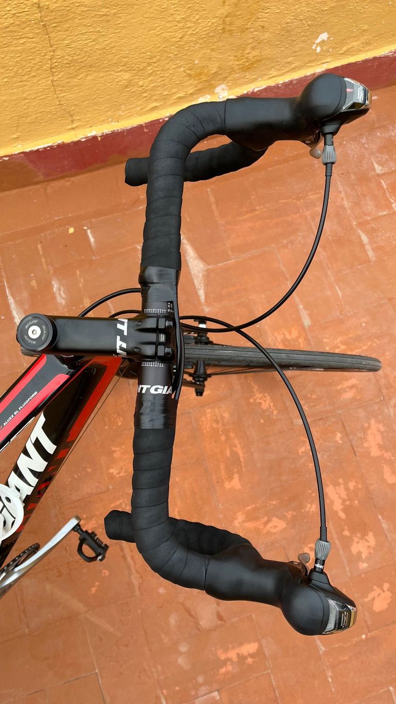 Used Giant TCR 2 2014 2014 Road & Gravel — image 5 of 8