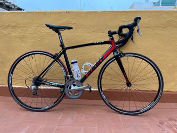 Used Giant TCR 2 2014 2014 Route & Gravel