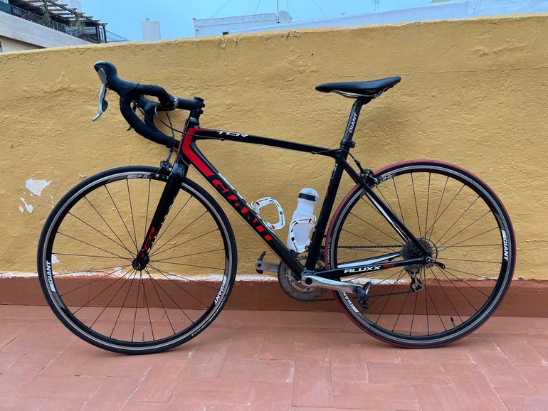 Used Giant TCR 2 2014 2014 Road & Gravel — image 2 of 8