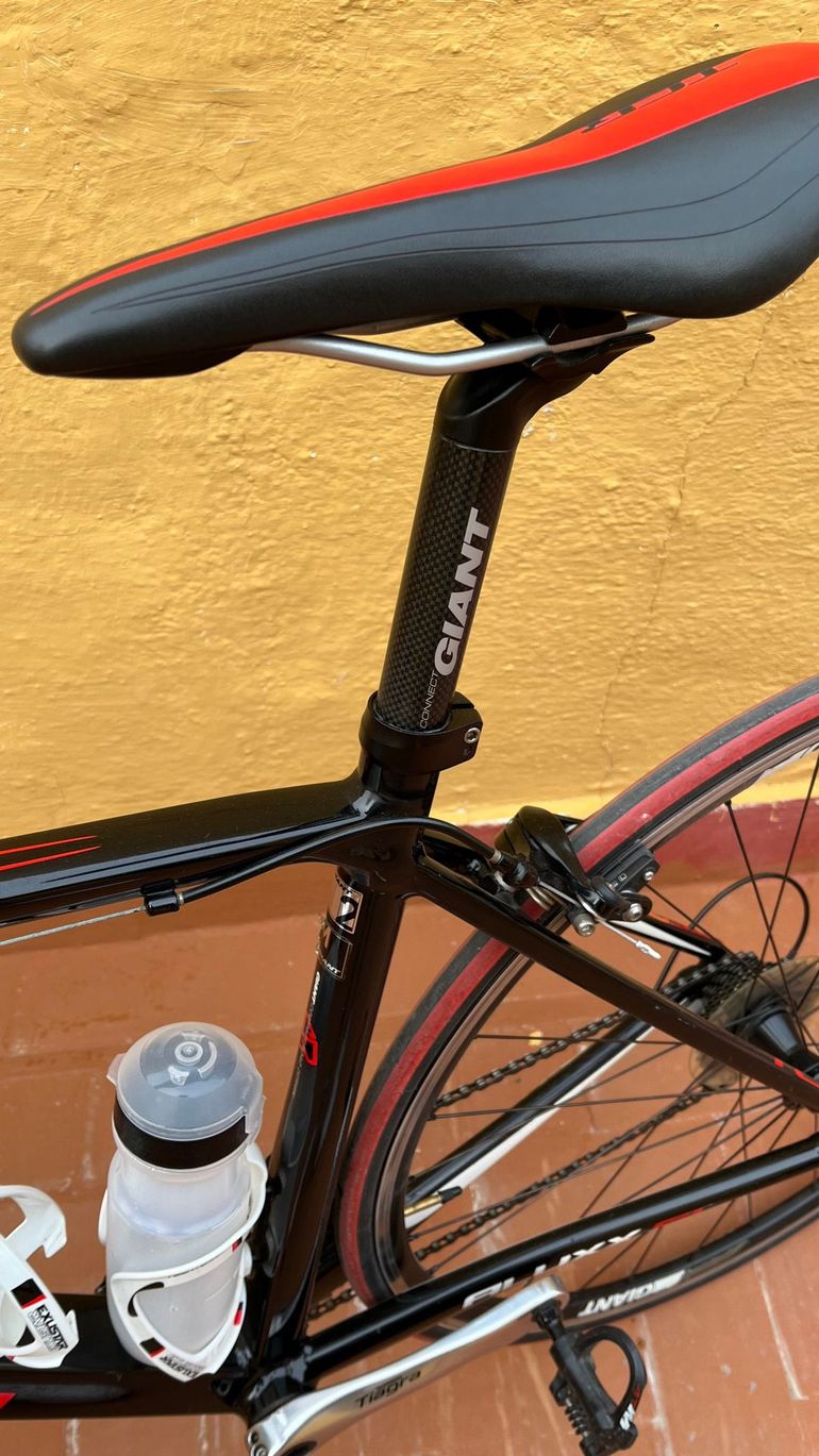 Used Giant TCR 2 2014 2014 Road & Gravel — image 7 of 8