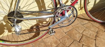 Used Vintage Nortel-le 1989 Road & Gravel, Red — image 3 of 8