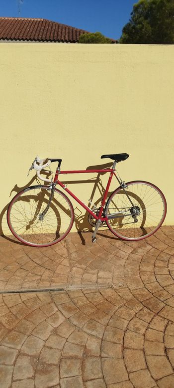 Brugt Vintage Nortel-le 1989 Road & Gravel — billede 2 af 8