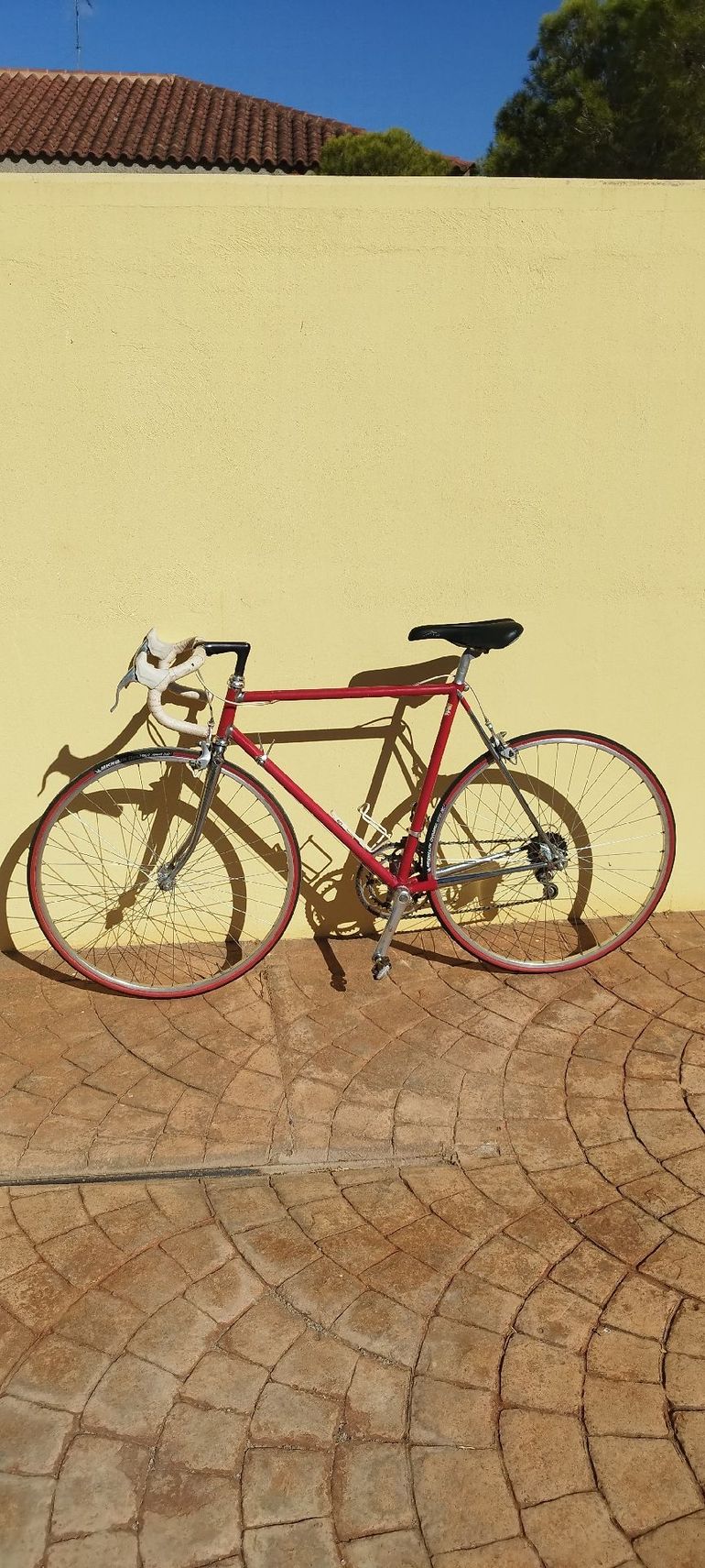 Brugt Vintage Nortel-le 1989 Road & Gravel — billede 2 af 8