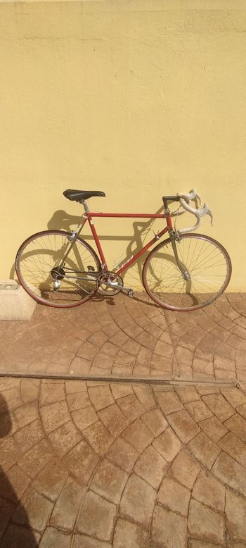 Brugt Vintage Nortel-le 1989 Road & Gravel — billede 1 af 8