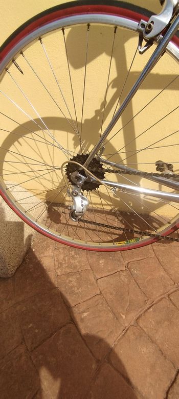 Brugt Vintage Nortel-le 1989 Road & Gravel — billede 8 af 8