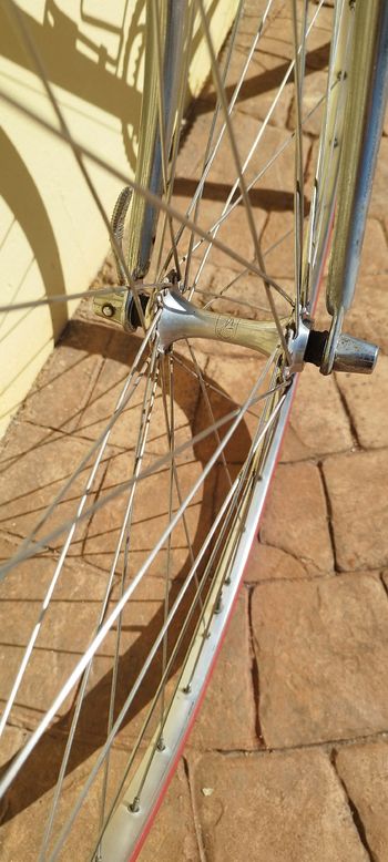 Brugt Vintage Nortel-le 1989 Road & Gravel — billede 4 af 8