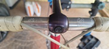 Used Vintage Nortel-le 1989 Road & Gravel, Red — image 5 of 8