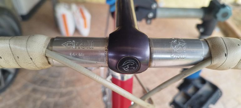 Brugt Vintage Nortel-le 1989 Road & Gravel — billede 5 af 8