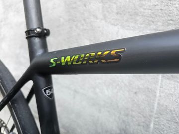Brugt Specialized Aethos SRAM Red eTap AXS 2024 Road & Gravel — billede 6 af 8