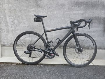 Brugt Specialized Aethos SRAM Red eTap AXS 2024 Road & Gravel — billede 1 af 8