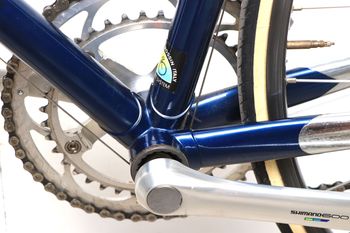 Rossin Performance 1990 Road & Gravel usato, Blu — immagine 14 di 29