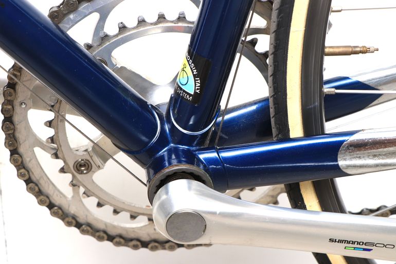 Rossin Performance 1990 Road & Gravel usato, Blu — immagine 14 di 29