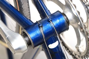 Rossin Performance 1990 Road & Gravel usato, Blu — immagine 29 di 29