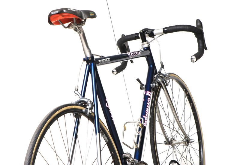 Rossin Performance 1990 Road & Gravel usato, Blu — immagine 8 di 29