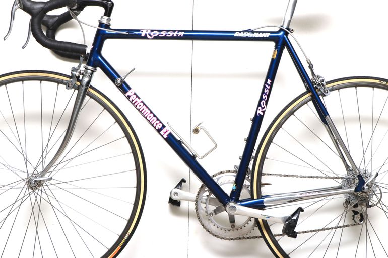 Rossin Performance 1990 Road & Gravel usato, Blu — immagine 13 di 29