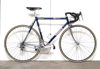 Rossin Performance 1990 Road & Gravel usato, Blu — immagine 1 di 29