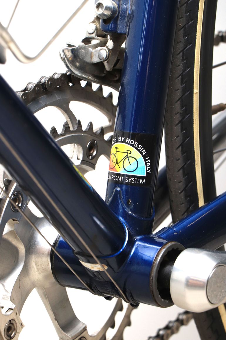 Rossin Performance 1990 Road & Gravel usato, Blu — immagine 16 di 29