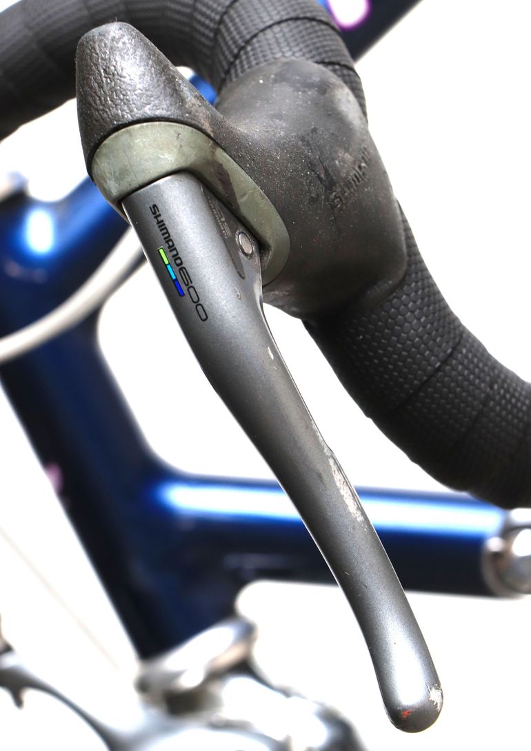 Rossin Performance 1990 Road & Gravel usato, Blu — immagine 19 di 29
