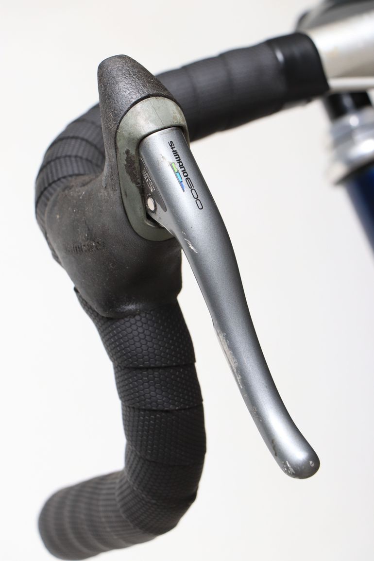 Rossin Performance 1990 Road & Gravel usato, Blu — immagine 20 di 29