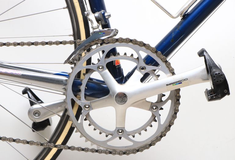 Rossin Performance 1990 Road & Gravel usato, Blu — immagine 21 di 29