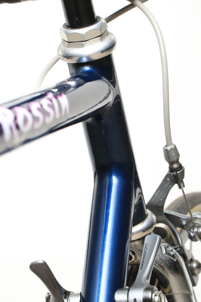 Rossin Performance 1990 Road & Gravel usato, Blu — immagine 4 di 29