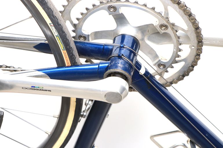 Rossin Performance 1990 Road & Gravel usato, Blu — immagine 28 di 29