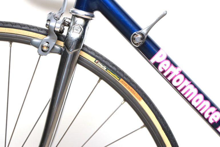 Rossin Performance 1990 Road & Gravel usato, Blu — immagine 27 di 29