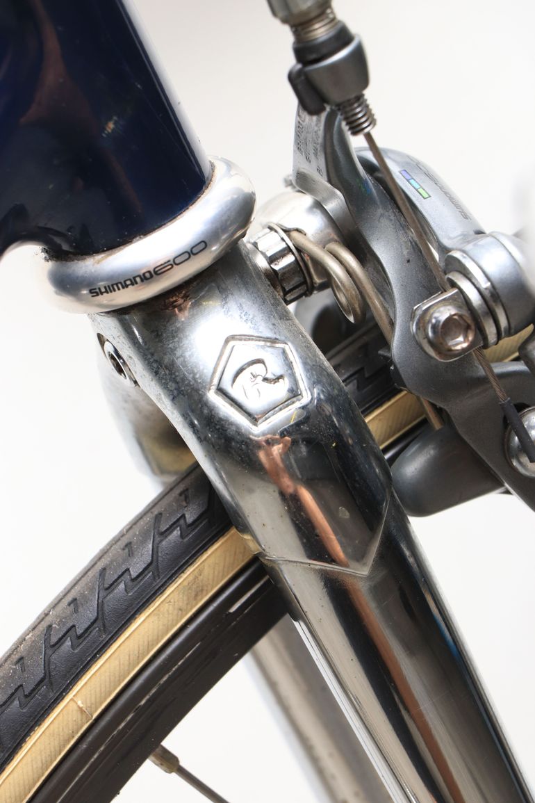 Rossin Performance 1990 Road & Gravel usato, Blu — immagine 5 di 29