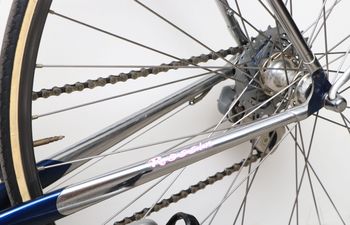 Rossin Performance 1990 Road & Gravel usato, Blu — immagine 15 di 29