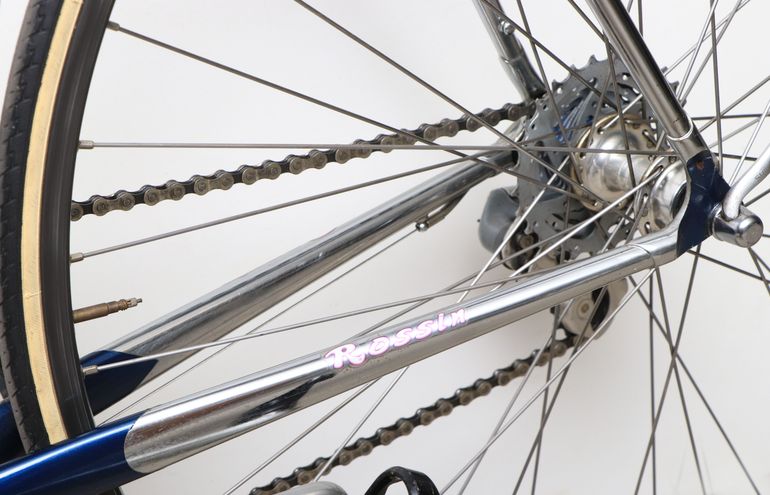 Rossin Performance 1990 Road & Gravel usato, Blu — immagine 15 di 29