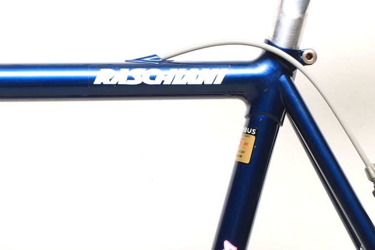 Rossin Performance 1990 Road & Gravel usato, Blu — immagine 12 di 29
