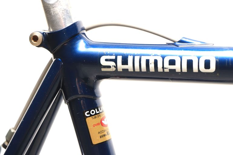 Rossin Performance 1990 Road & Gravel usato, Blu — immagine 7 di 29