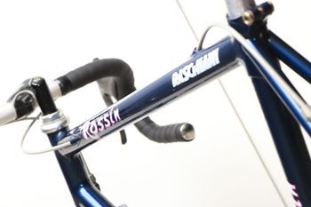 Rossin Performance 1990 Road & Gravel usato, Blu — immagine 11 di 29