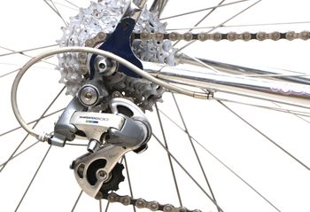 Rossin Performance 1990 Road & Gravel usato, Blu — immagine 22 di 29