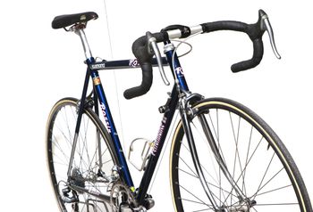Rossin Performance 1990 Road & Gravel usato, Blu — immagine 2 di 29