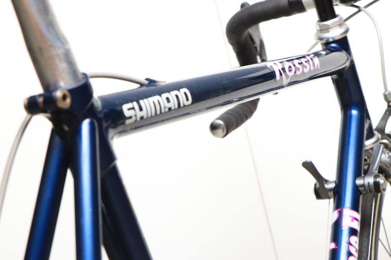 Rossin Performance 1990 Road & Gravel usato, Blu — immagine 10 di 29