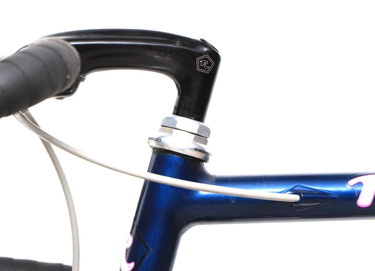 Rossin Performance 1990 Road & Gravel usato, Blu — immagine 17 di 29