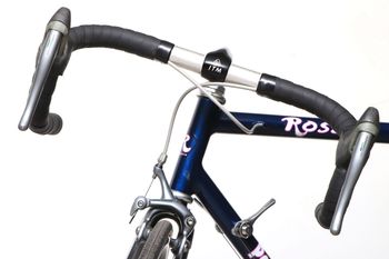 Rossin Performance 1990 Road & Gravel usato, Blu — immagine 18 di 29