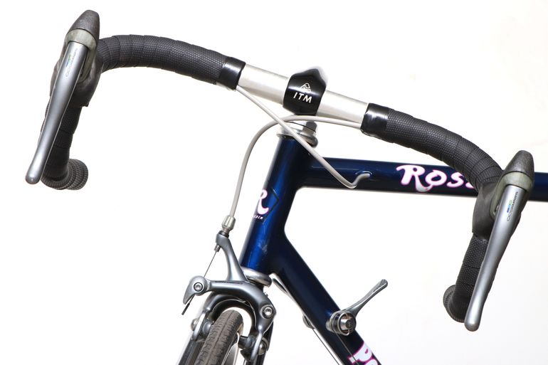 Rossin Performance 1990 Road & Gravel usato, Blu — immagine 18 di 29