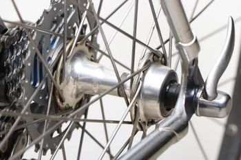 Rossin Performance 1990 Road & Gravel usato, Blu — immagine 25 di 29