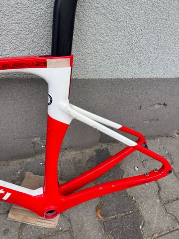 Used Guerciotti Eureka Other Shimano 2020 Road & Gravel, Red — image 2 of 7