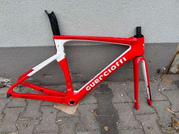 Used Guerciotti Eureka Other Shimano 2020 Road & Gravel, Red — image 1 of 7