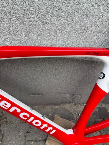 Used Guerciotti Eureka Other Shimano 2020 Road & Gravel, Red — image 3 of 7