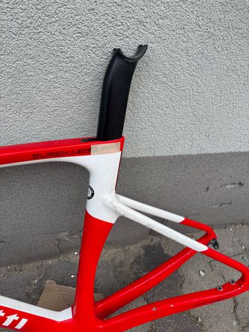 Used Guerciotti Eureka Other Shimano 2020 Road & Gravel, Red — image 7 of 7