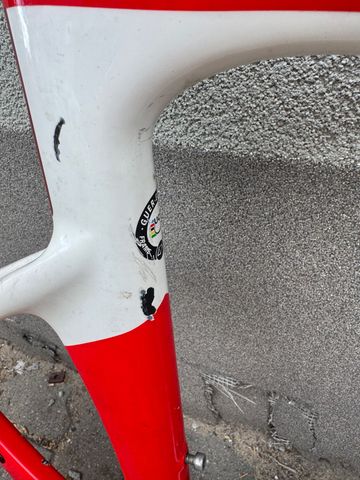 Used Guerciotti Eureka Other Shimano 2020 Road & Gravel, Red — image 5 of 7