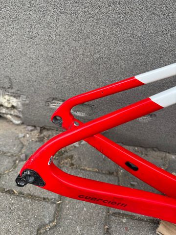Used Guerciotti Eureka Other Shimano 2020 Road & Gravel, Red — image 4 of 7