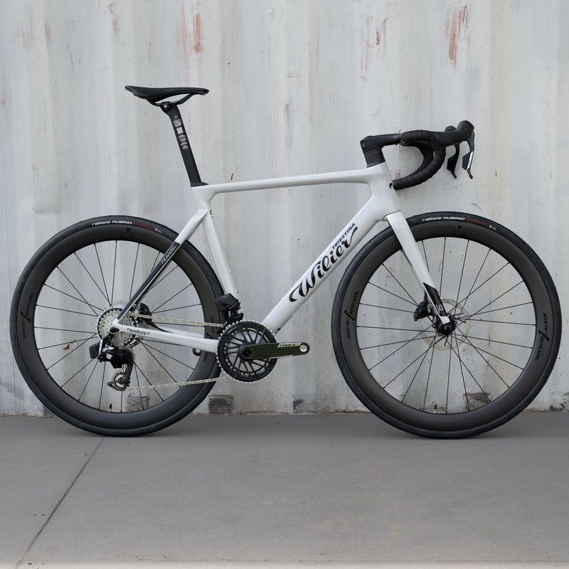 Used Wilier FILANTE SL SRAM FORCE AXS E1 2026 2025 Road & Gravel