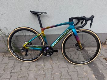 Guerciotti, GUERCIOTTI Eclipse S