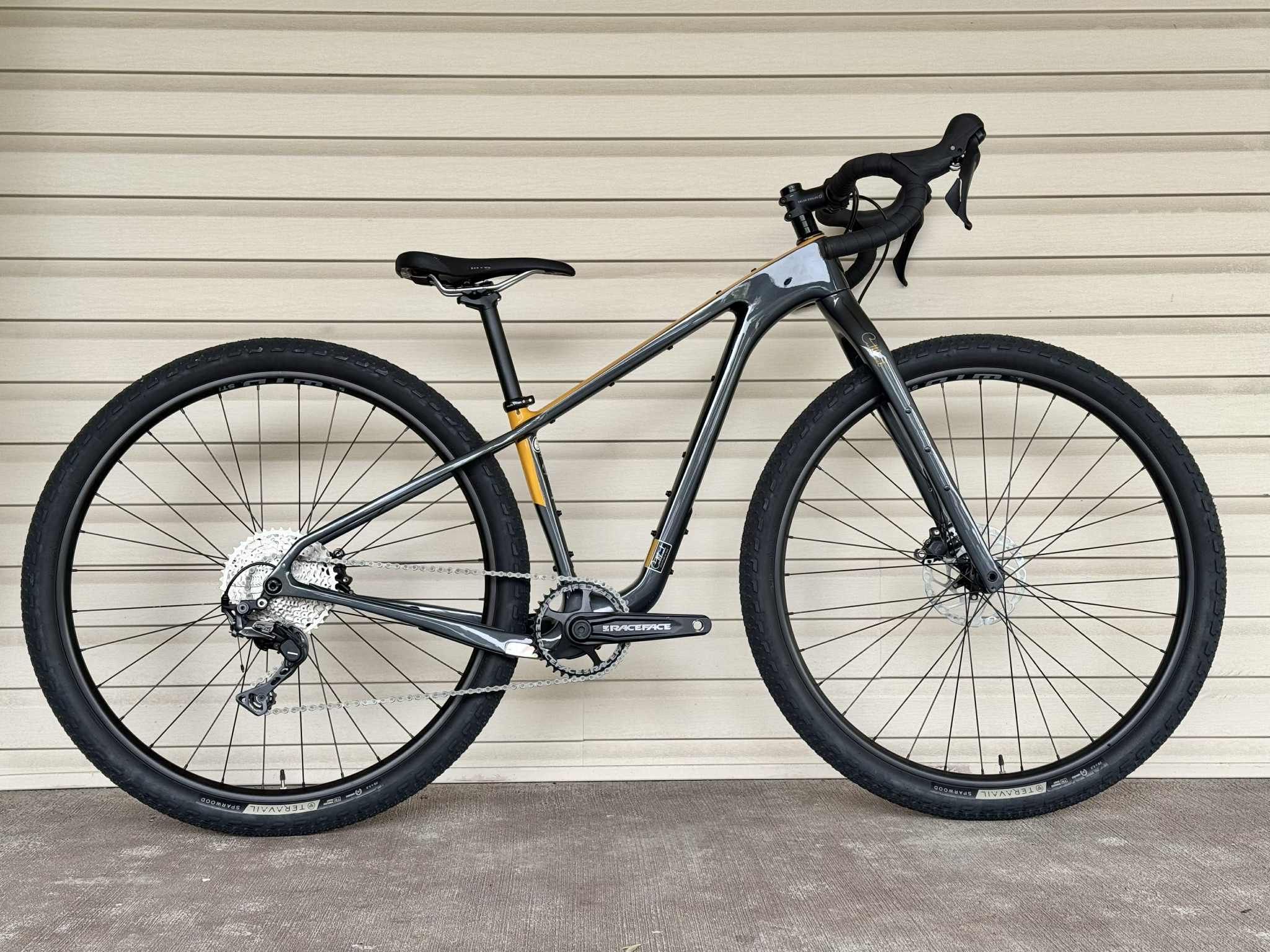 Salsa Cutthroat C GRX 600 1x 2022 2022